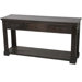 Verandah Console Table