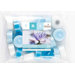 Water Flowers Scented Tealight Candles (Set of 24)