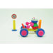 Interstar Road and Traffic Builder Set