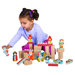 My Soft World Castle Block Set
