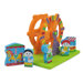 Amusement Park Floating 3D Bath Toy