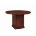 Birmingham 48" Round Meeting Table