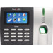 Time and Attendance Time Clock with Color Display, Fingerprint  and Touch Button