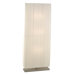 Bailey 8 Light Floor Lamp in Silver