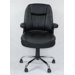 Winport Pleated Mid-Back Office Chair