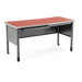 Executive Series Computer Desk with 2 Pencil Drawers