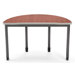 Executive Series Semi Circle Writing Desk