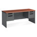 Executive Panel End Credenza