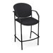 Caf&eacute; Height Chair with Arms