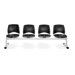 Star Four Chair Beam Seating