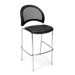Moon Vinyl Caf&eacute; Height Chair