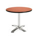 36" Round Folding Multi-Purpose Table