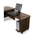 Milano Executive 29.5" H x 72" W Desk Return