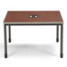 47.25" x 47.25" Terminal / Workstation