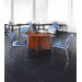 43" Round Conference Table
