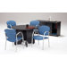 Sliding Door Credenza