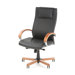 Apex Hight Back Leather Executive Chair with Arms