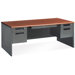 Executive Panel End Desk