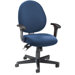 Height Back Confrence Chair with Arms