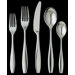 Skandia 43 Piece Flatware Set