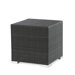 King Large Cubed Side Table
