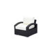 Como Lago Lounge Chair
