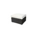 Lucaya Ottoman with Cushion