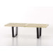 Nelson Bench Natural Ash