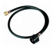 Adapter Hose for Gas Go-Anywhere Grills and Q
