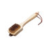 12" Grill Brush (Bamboo Handle)