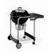 22.5" Silver Performer Charcoal Grill