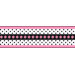 Candice Olson Kids Daisy Ribbon Border