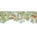 York Kids IV Bear/Branch Border