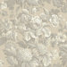 French Dressing Antique Floral Wallpaper