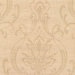 Candice Olson Dimensional Surfaces Scrolling Damask on Grasscloth Wallpaper