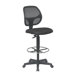 Height Adjustable Drafting Chair with Footring