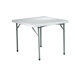 36" Square Resin Multi Purpose Table