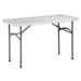 4' Resin Multi Purpose Table