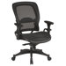 SPACE Matrex Mid-Back Office Chair with Arms