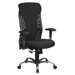 Mesh High-Back Office Chair with Arms