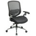 Mesh Back Charcoal Breathable Office Chair