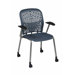 Space Seating Deluxe SpaceFlex Raven Visitor Chair