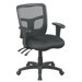 ProLine II High-Back Dual Function Control Managerial Chair with Arms