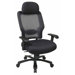 Space Seating Mid-Back Professional Big and Tall Office Chair