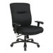 Deluxe Big and Tall Back Mesh Executive Office Chair