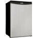 4.4 Cu.Ft. All Refrigerator in Spotless Steel Finish