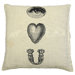 Eye Heart You Pillow