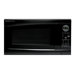 R520LKT Countertop Microwave in Black