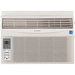 6,000 BTU Energy Star Window Air Conditioner with Rest Easy Remote Control