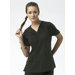 V-Neck 2 Pockets Flex Top